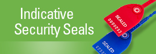 Indicative Security Seals